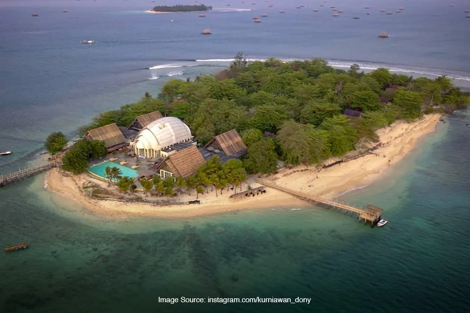 Pulau Umang Banten Disegel KKP Usai Viral Dijual Rp 65 Miliar, Pengelola Membantah dan Pemerintah Beri Peringatan Keras