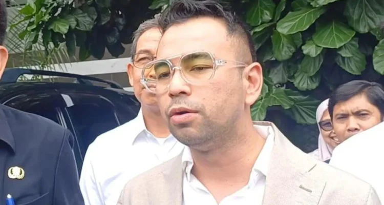 Raffi Ahmad Ungkap Rahasia Pertemuan dengan Ketua PPATK di Tengah Isu Pencucian Uang