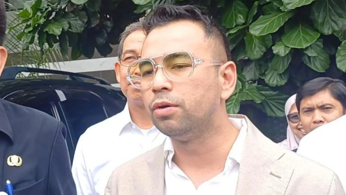 Raffi Ahmad Ungkap Rahasia Pertemuan dengan Ketua PPATK di Tengah Isu Pencucian Uang