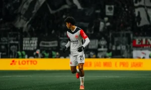 Raksasa Premier League Mengejar Nathaniel Brown, Namun Bek Muda Ini Katakan 'Tidak' dan Arsenal Siap Curi Anthony Gordon