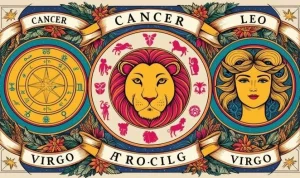 Ramalan Zodiak Leo dan Virgo 17 April 2026: Cinta, Karir, Kesehatan, dan Keuangan Mengguncang Hari Anda!
