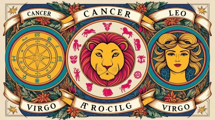 Ramalan Zodiak Leo dan Virgo 17 April 2026: Cinta, Karir, Kesehatan, dan Keuangan Mengguncang Hari Anda!