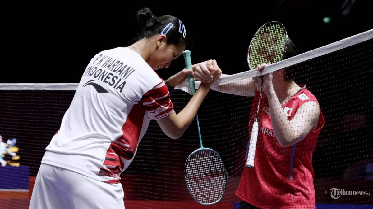 Ranking BWF Terbaru: Dinamika 3 Besar Tunggal Putri dan Lonjakan Thalita, Plus Sorotan Ganda Indonesia