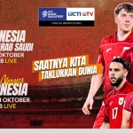 RCTI Siapkan Live Streaming Eksklusif: Saksikan Timnas U-17 Indonesia Duel Jepang & Qatar di Piala Asia 2026