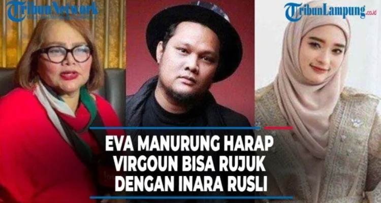 Reaksi Eva Manurung: Kekecewaan Tanpa Amarah atas Kehamilan Duluan Lindi Fitriyana Sebelum Nikah dengan Virgoun