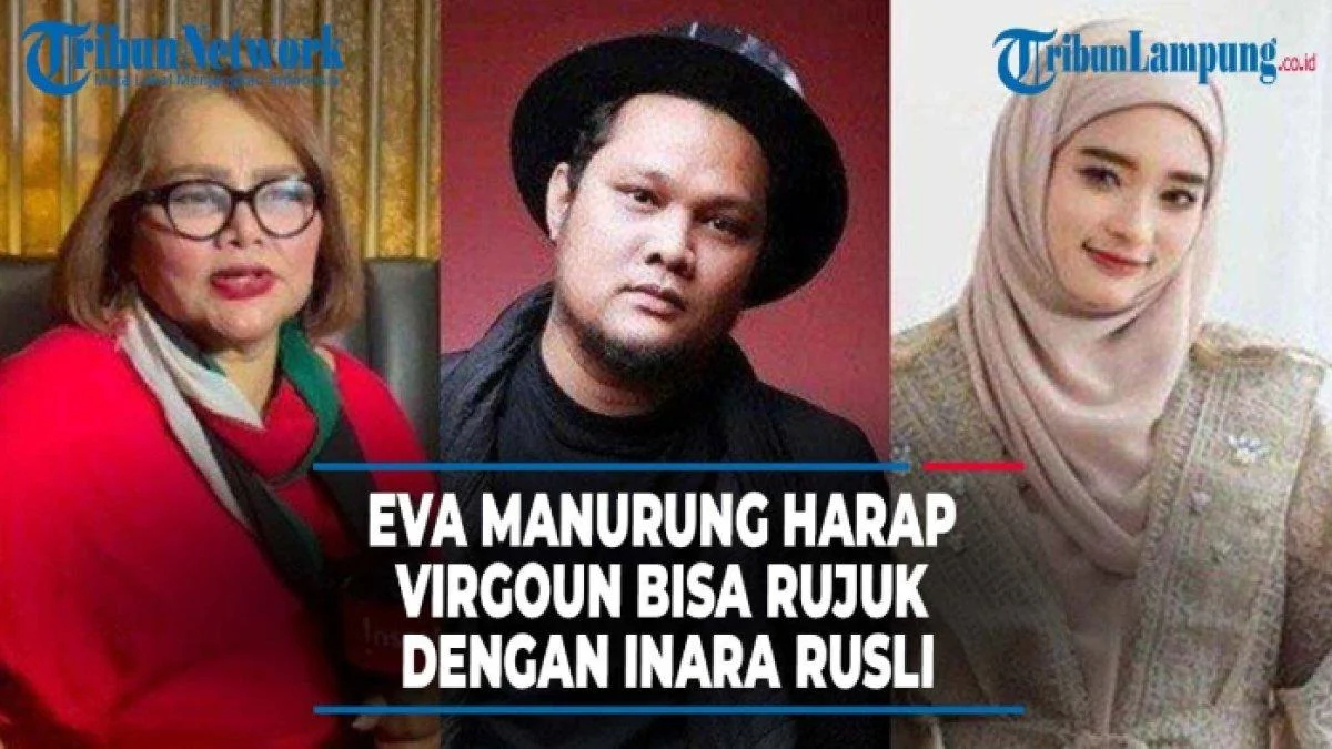 Reaksi Eva Manurung: Kekecewaan Tanpa Amarah atas Kehamilan Duluan Lindi Fitriyana Sebelum Nikah dengan Virgoun