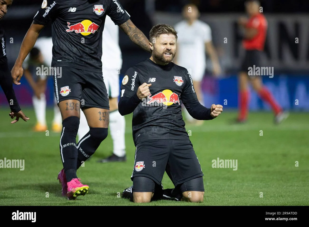 Red Bull Bragantino Siapkan Serangan Mematikan Hadapi Remo di Bragança Paulista