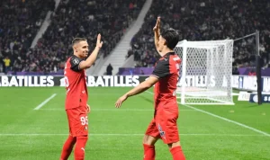 Rennes Kalahkan Strasbourg, Mendorong Langkah Menuju Liga Champions!
