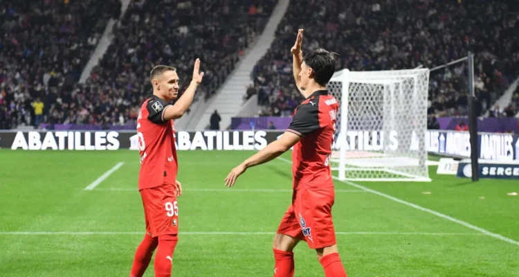 Rennes Kalahkan Strasbourg, Mendorong Langkah Menuju Liga Champions!