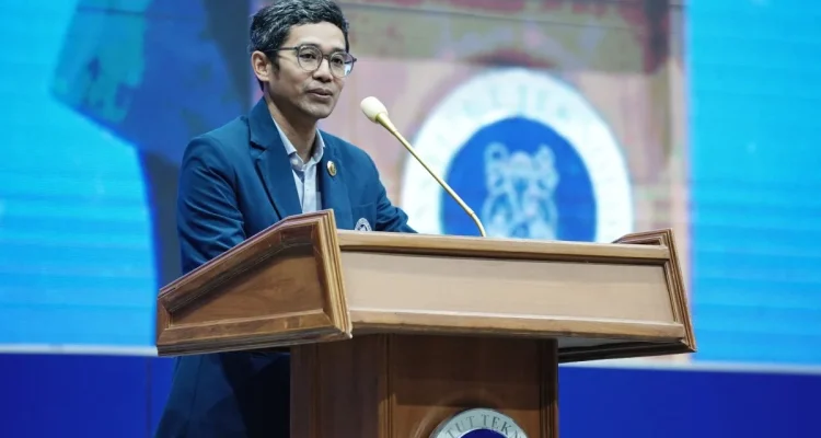 Revolusi Seleksi Mahasiswa ITB 2026: SSU Nilai Rapor & Talenta Buka Peluang Lebih Luas untuk Siswa Berprestasi
