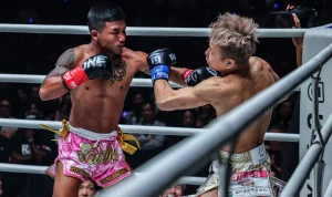 Rodtang Jitmuangnon Selesaikan Sengketa Kontrak, Pertarungan dengan Takeru Segawa di Tokyo Tetap Terjadwal