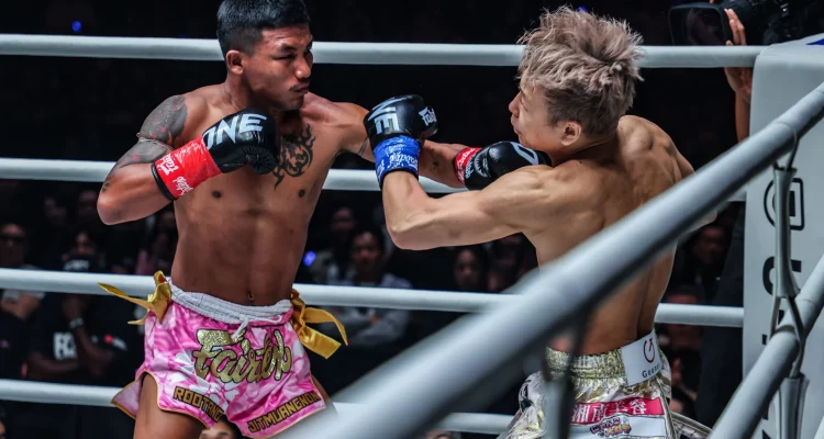 Rodtang Jitmuangnon Selesaikan Sengketa Kontrak, Pertarungan dengan Takeru Segawa di Tokyo Tetap Terjadwal