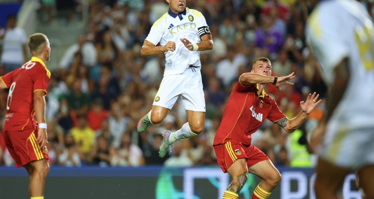 Ronaldo Gemilang, Al Nassr Hajar Al Wasl 4-0 dan Mendekati Rekor 1.000 Gol