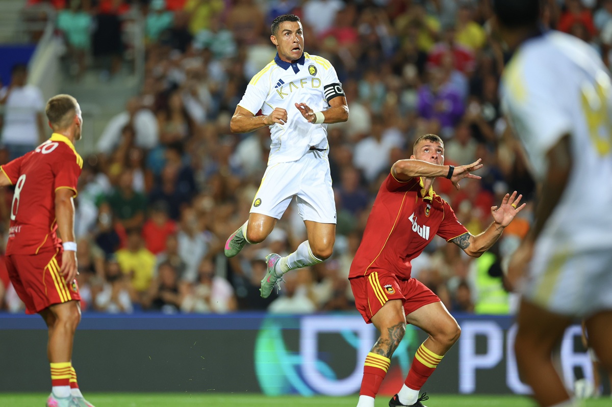 Ronaldo Gemilang, Al Nassr Hajar Al Wasl 4-0 dan Mendekati Rekor 1.000 Gol