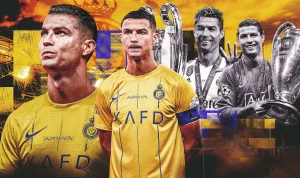 Ronaldo Gemilang, Al-Nassr Tembus Semi Final AFC Champions League Two dengan Kemenangan 4-0 atas Al-Wasl