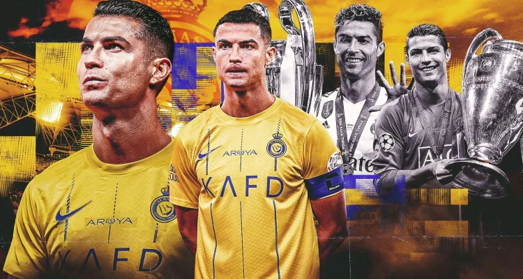 Ronaldo Gemilang, Al-Nassr Tembus Semi Final AFC Champions League Two dengan Kemenangan 4-0 atas Al-Wasl