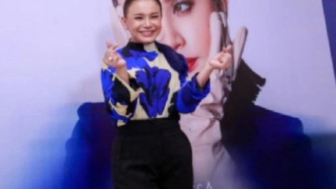 Rossa Laporkan 78 Akun Media Sosial yang Sebar Fitnah, Tekad Hukum Lawan Praktik Clickbait