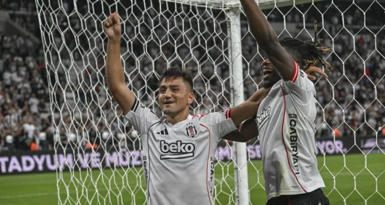 Samsunspor Gigit Beşiktaş 2-1, Kritik Tajam ke Sergen Yalçın dan Cengiz Ünder Mengguncang Media