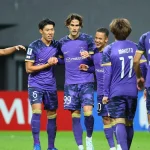 Sanfrecce Hiroshima Kuat Tundukkan V-Varen Nagasaki 2-0, Memperkuat Posisi di Puncak Klasemen J-League