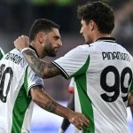 Sassuolo Tundukkan Como 2-1, Fabio Grosso Puji Pertahanan Solid dan Penampilan Jay Idzes yang Mempesona
