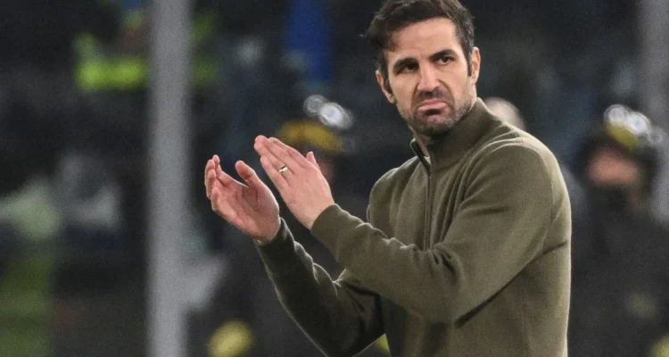 Sassuolo Unggul 2-1 atas Como 1907, Fabregas Akui Kegagalan dan Idzes Bersinar di Tengah Laga