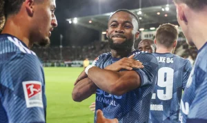 Schalke 04 Guncang Preußen Münster 4-1, Fans Terpukau dan Promosi Bundesliga Semakin Dekat