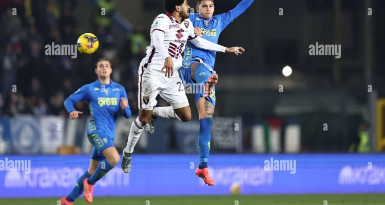 Sebastiano Esposito Bersinar di Serie A: Performa Muda yang Menjanjikan di Lini Serang Torino