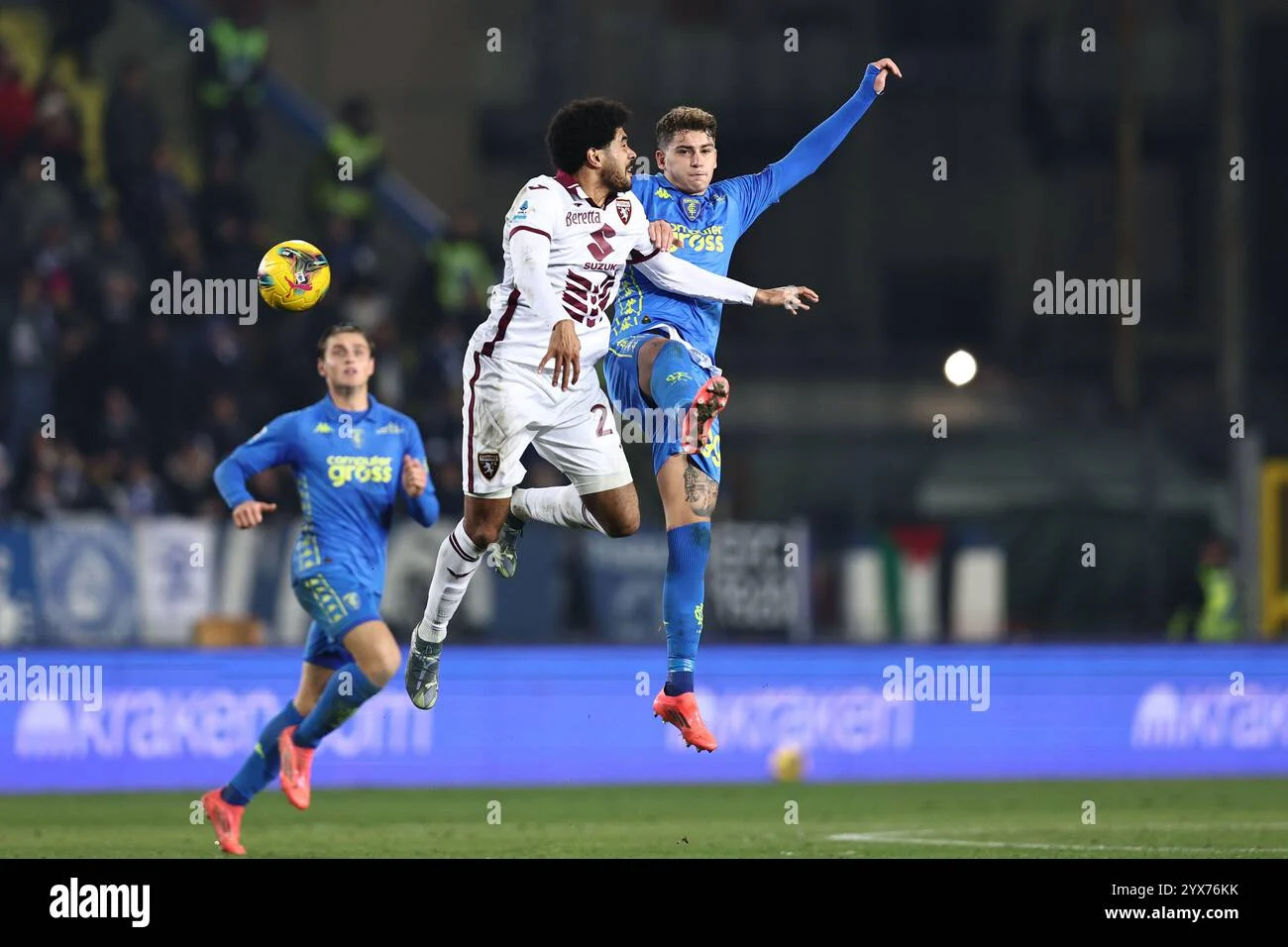 Sebastiano Esposito Bersinar di Serie A: Performa Muda yang Menjanjikan di Lini Serang Torino