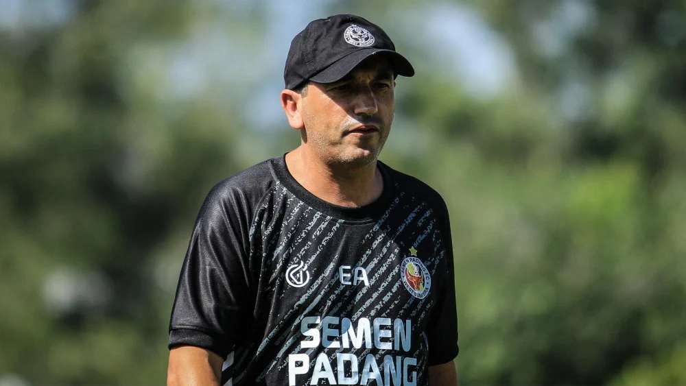 Semen Padang Terjepit Jadwal Neraka, Cedera Mengguyur, namun Tak Mau Menyerah di BRI Super League