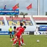 Semifinal AFF U-17 2026: Laos vs Malaysia & Vietnam vs Australia Siap Pecahkan Rekor di Sidoarjo