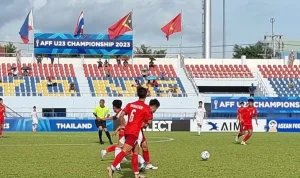 Semifinal AFF U-17 2026: Laos vs Malaysia & Vietnam vs Australia Siap Pecahkan Rekor di Sidoarjo