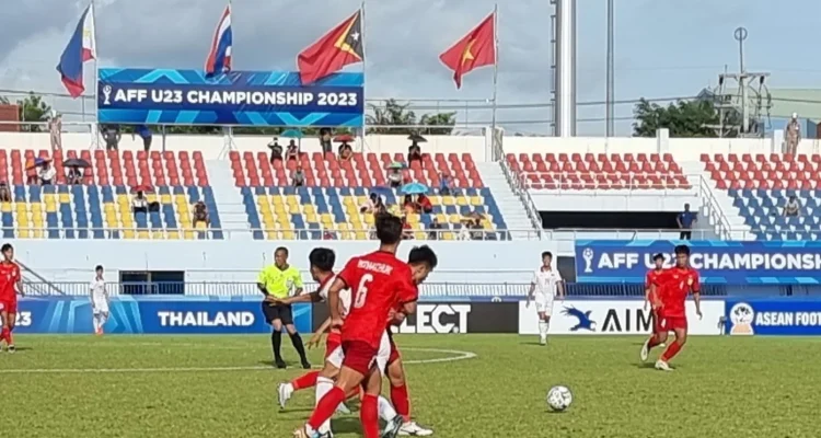 Semifinal AFF U-17 2026: Laos vs Malaysia & Vietnam vs Australia Siap Pecahkan Rekor di Sidoarjo