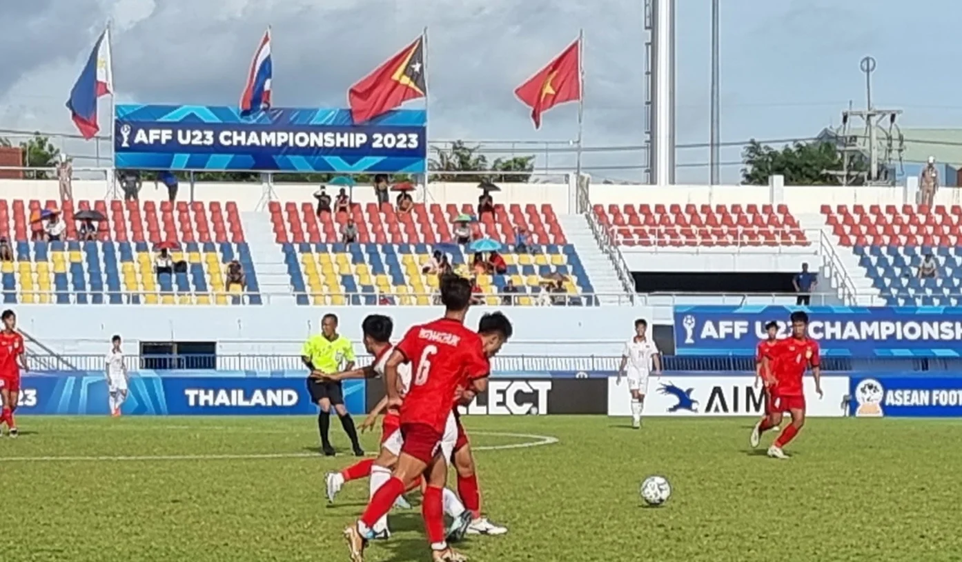 Semifinal AFF U-17 2026: Laos vs Malaysia & Vietnam vs Australia Siap Pecahkan Rekor di Sidoarjo