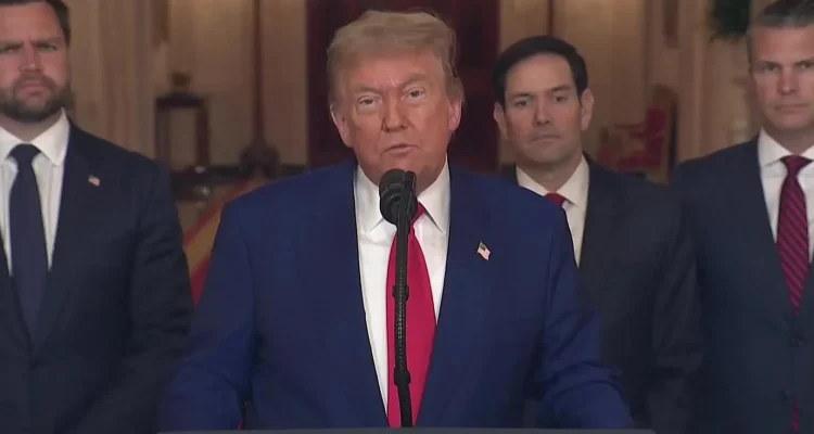 Senat AS Gagal Lagi: Resolusi Pembatasan Kewenangan Perang Trump terhadap Iran Tersungkur untuk Keempat Kalinya