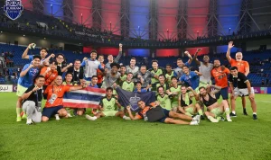 Shabab Al Ahli Gagah Balikkan Defisit, Buriram United Tersingkir dari ACL Elite 2026