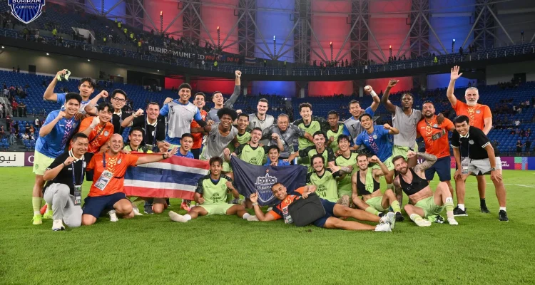 Shabab Al Ahli Gagah Balikkan Defisit, Buriram United Tersingkir dari ACL Elite 2026