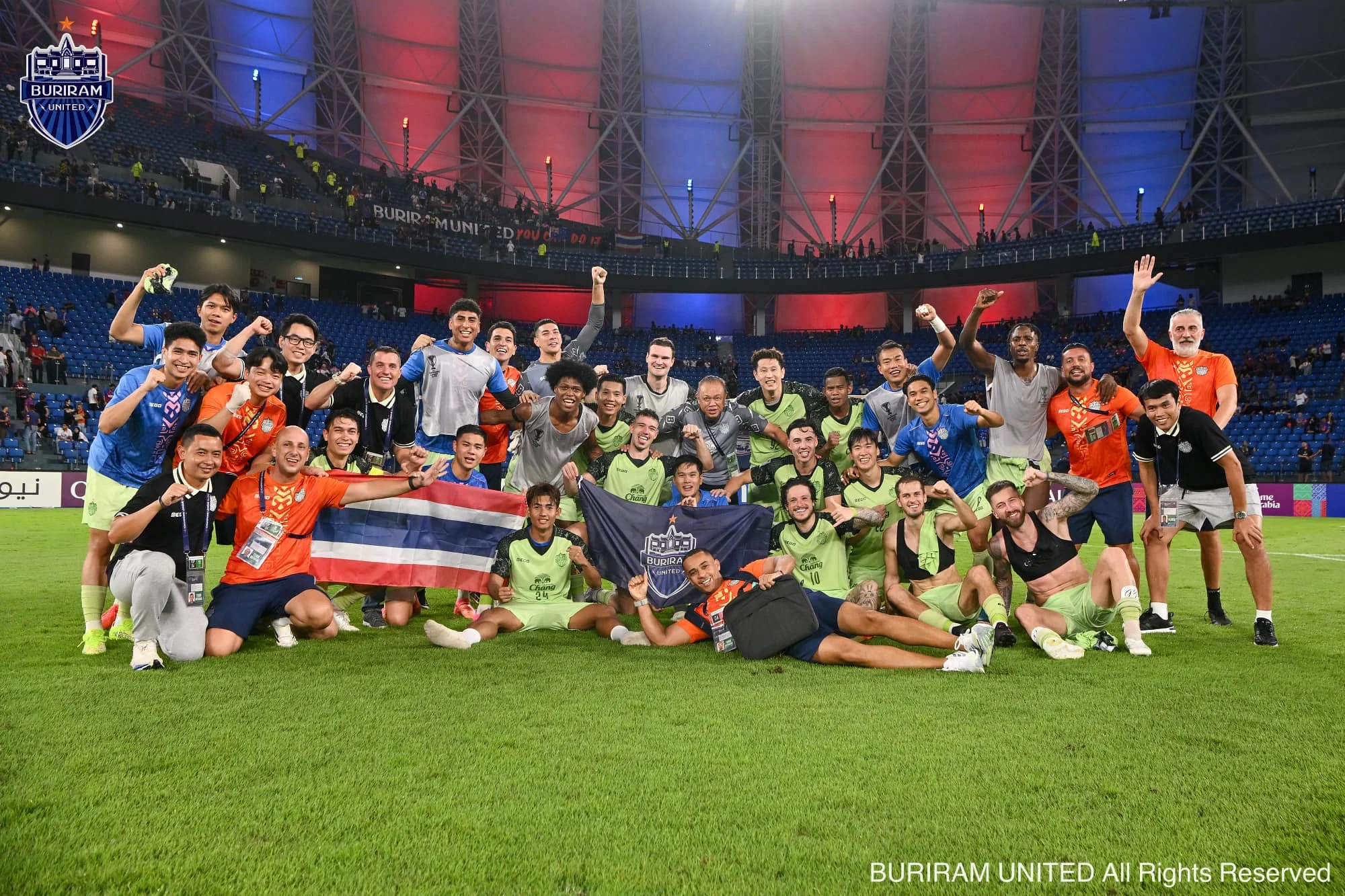 Shabab Al Ahli Gagah Balikkan Defisit, Buriram United Tersingkir dari ACL Elite 2026