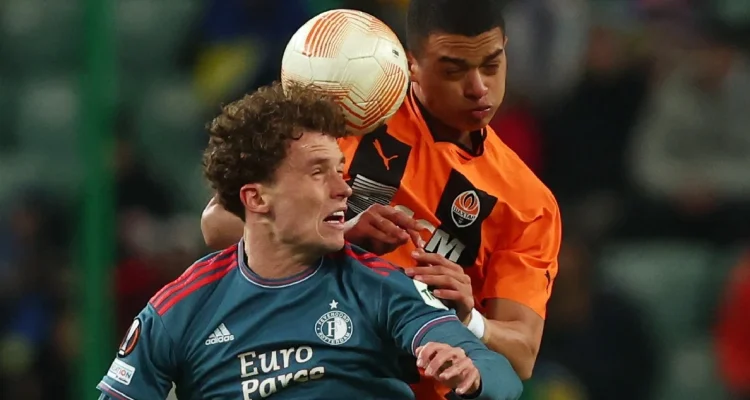 Shakhtar Donetsk Amankan Tiket Semifinal UECL, AZ Alkmaar Harus Menang Besar di Leg Kedua