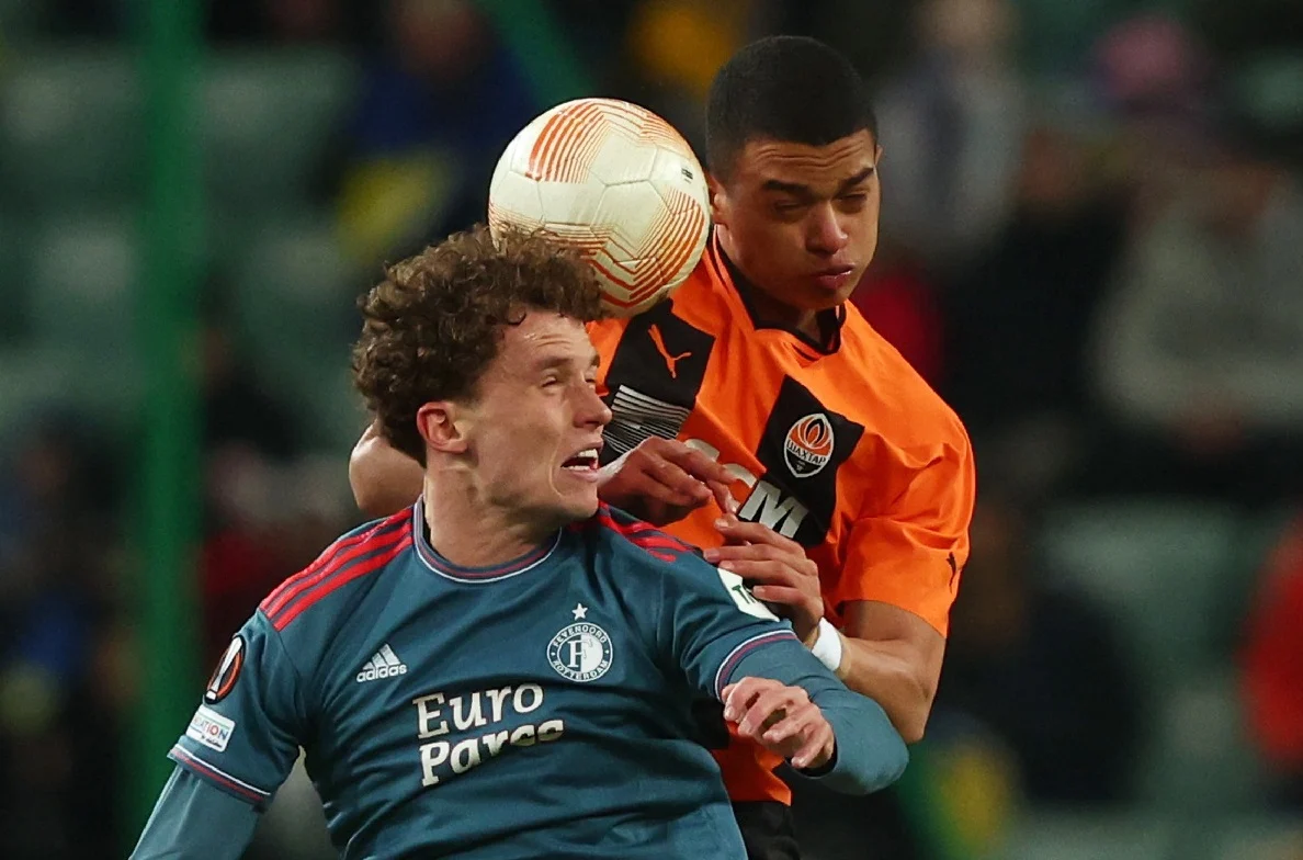 Shakhtar Donetsk Amankan Tiket Semifinal UECL, AZ Alkmaar Harus Menang Besar di Leg Kedua