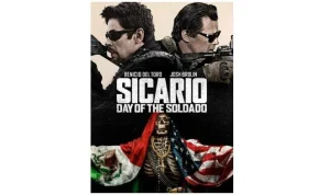 Sicario: Day of the Soldado Tayang Malam Ini di Trans TV, Mengungkap Konflik Brutal Kartel Meksiko
