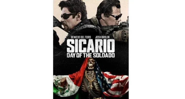 Sicario: Day of the Soldado Tayang Malam Ini di Trans TV, Mengungkap Konflik Brutal Kartel Meksiko