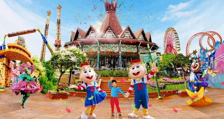 Sidney Giat dengan Berbagai Aktivitas: Pusat Rekreasi Baru, Hari Arbor Tahunan, dan Sorotan Olahraga Internasional