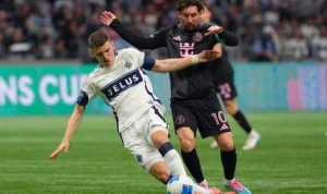 Skandal di Miami: Messi Dituduh Penipuan, Terancam Denda Rp112 Miliar