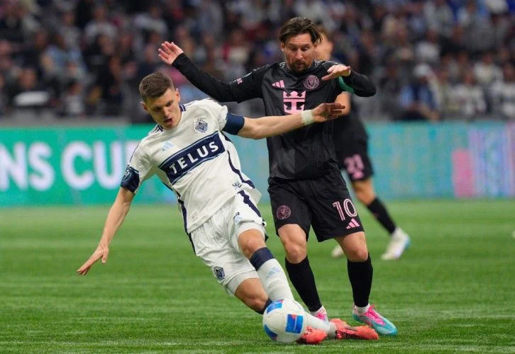 Skandal di Miami: Messi Dituduh Penipuan, Terancam Denda Rp112 Miliar