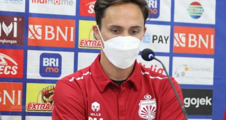 Skandal Kekerasan di EPA U-20: Pelatih Kiper Bhayangkara FC Ferdiansyah Disorot Firman Utina