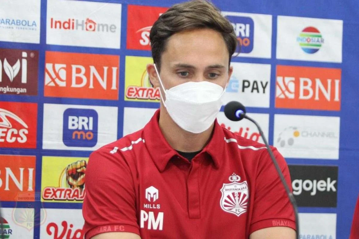 Skandal Kekerasan di EPA U-20: Pelatih Kiper Bhayangkara FC Ferdiansyah Disorot Firman Utina