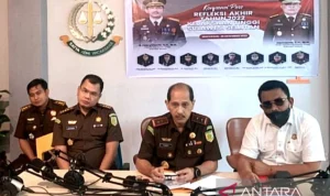 Skandal Korupsi Ombudsman: Ketua Hery Susanto Ditangkap Diduga Terima Rp1,5 Miliar dari Tambang Nikel