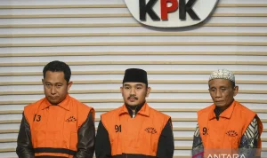 Skandal Suap Rp11,4 Miliar: Ade Kuswara Kunang Diminta Bayar Utang Politik lewat Ijon Proyek