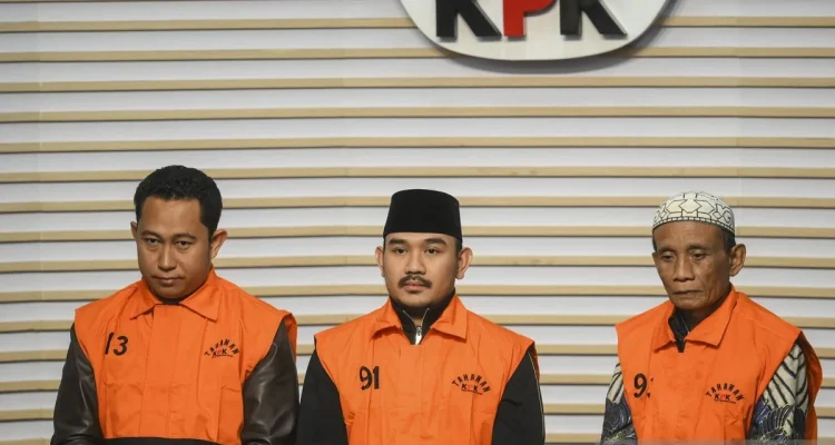 Skandal Suap Rp11,4 Miliar: Ade Kuswara Kunang Diminta Bayar Utang Politik lewat Ijon Proyek