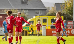 Sligo Rovers Terpuruk Usai Kalah Dari DLR Waves, Tantangan Baru di Puncak Liga Wanita Irlandia
